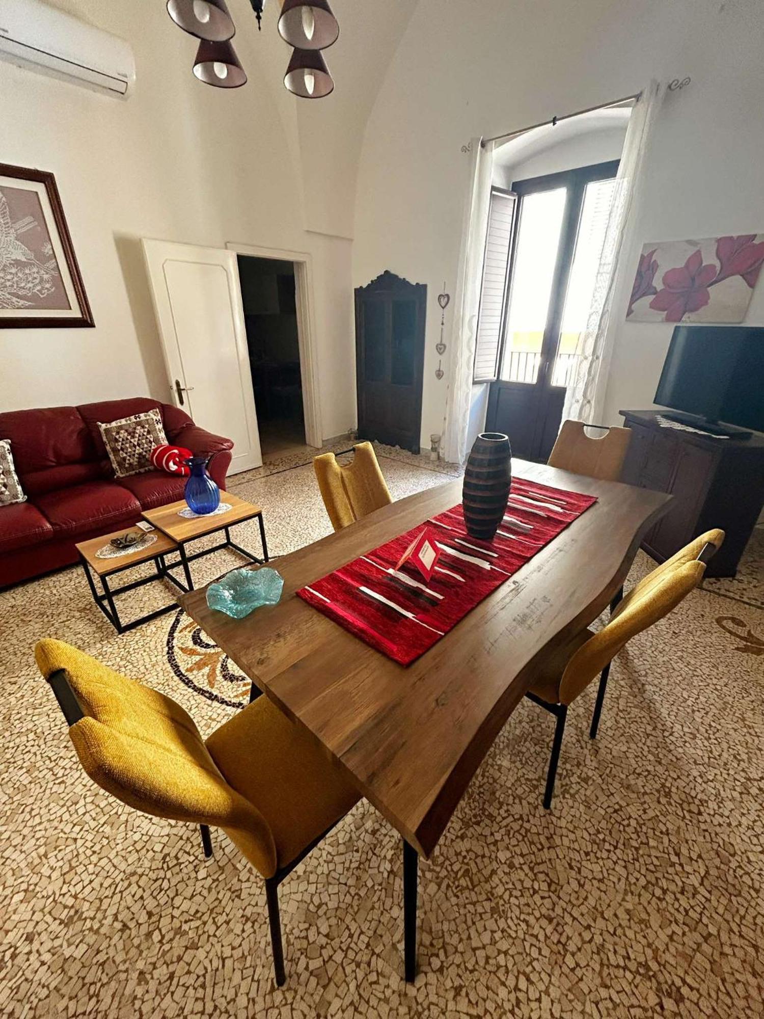 Casa Veronica Tricase Bagian luar foto