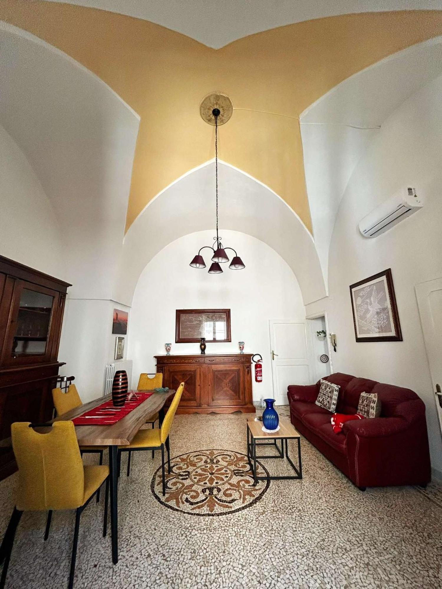 Casa Veronica Tricase Bagian luar foto