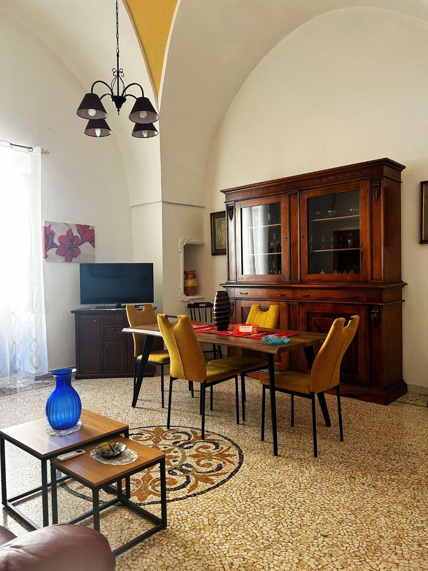 Casa Veronica Tricase Bagian luar foto