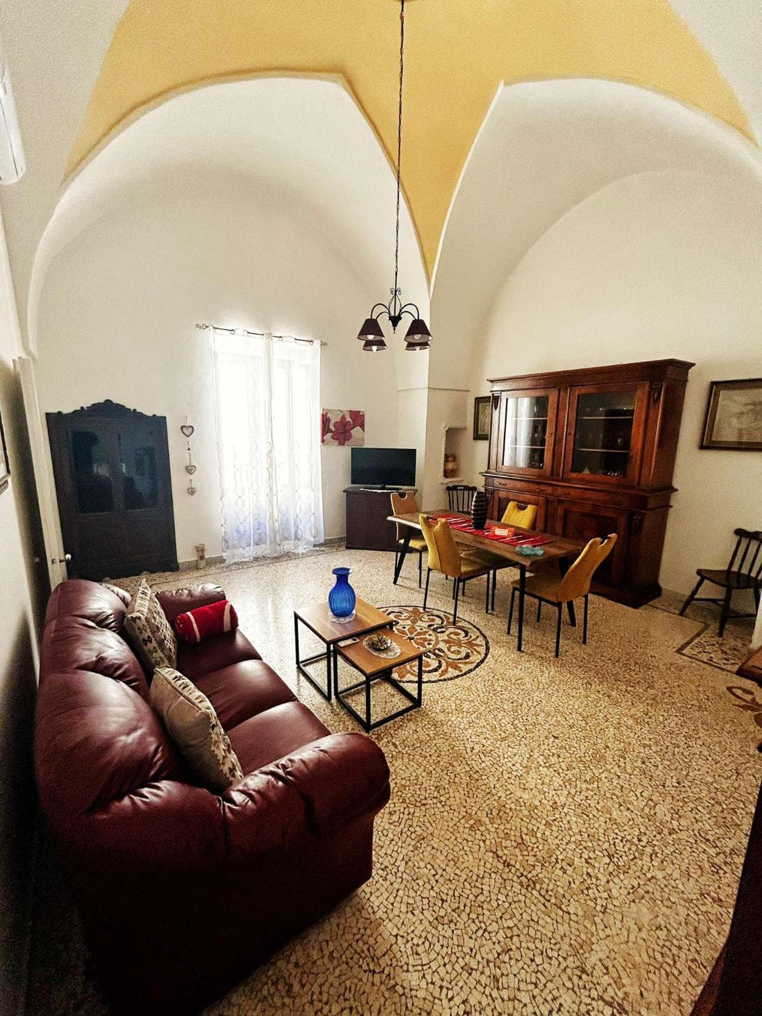 Casa Veronica Tricase Bagian luar foto